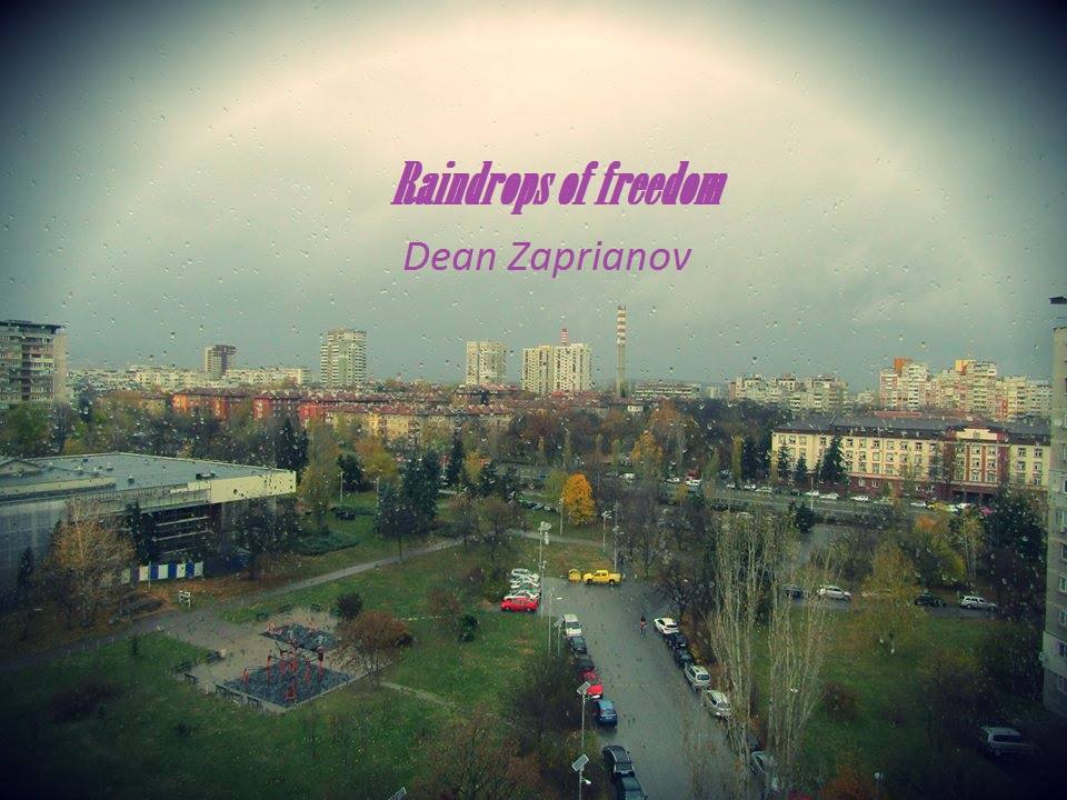 Raindrops of Freedom Album Cover