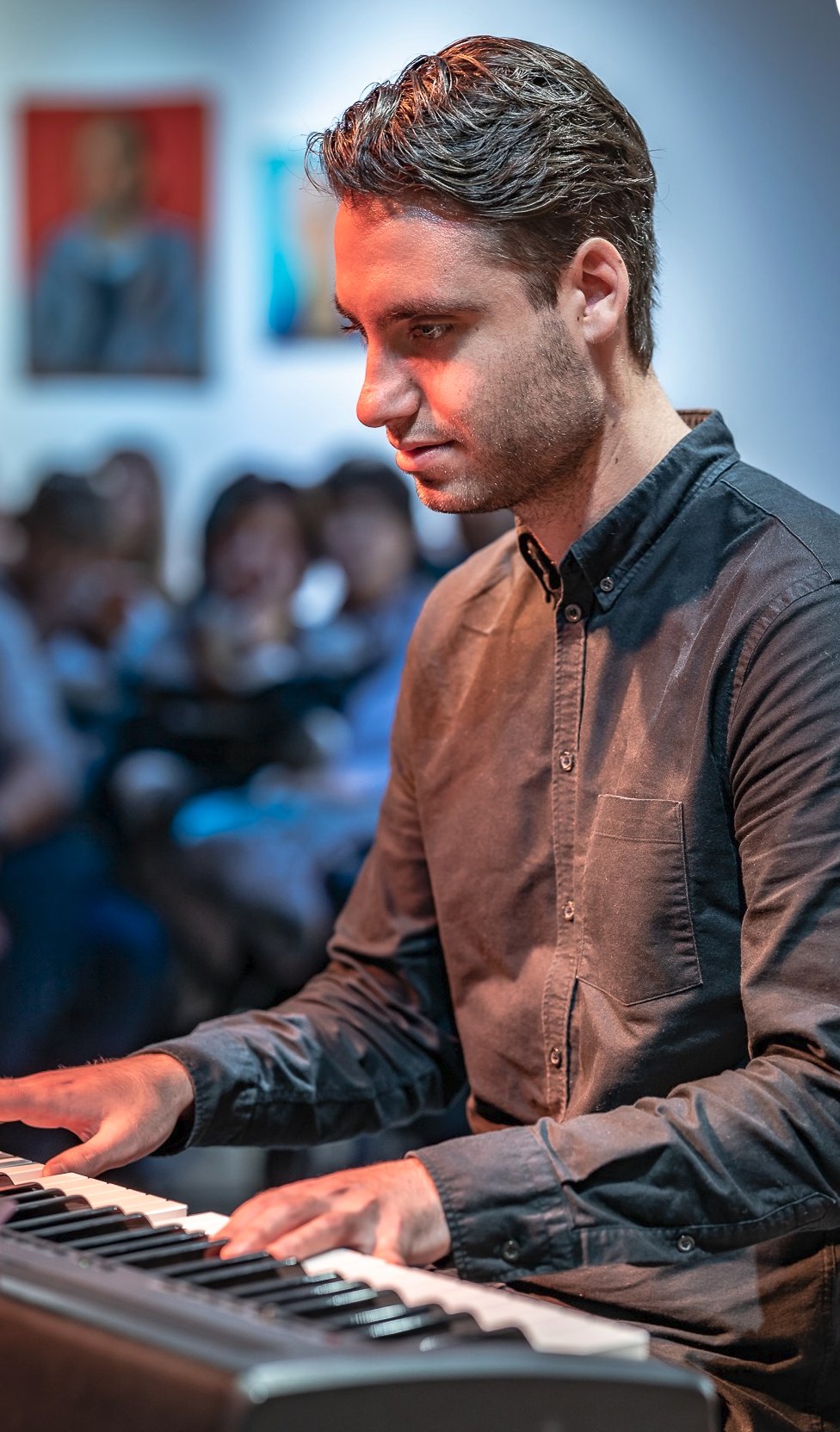 About Dean Zaprianov Photo